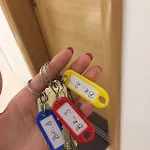 Bedrooms Cerovac ゲストハウス