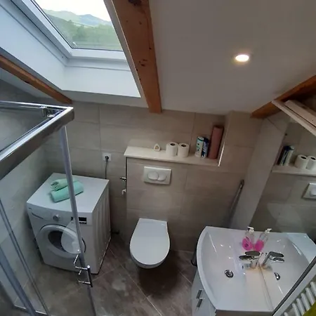 Bedrooms Cerovac Gasthof Gračac