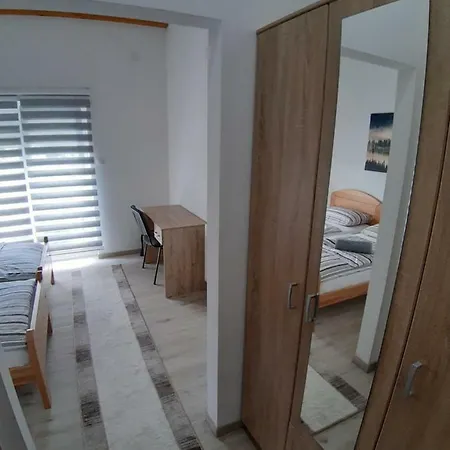 Konukevi Bedrooms Cerovac