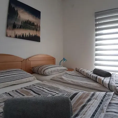 Konukevi Bedrooms Cerovac