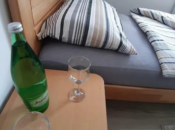 Pensjonat Bedrooms Cerovac