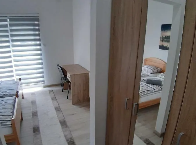 Pensjonat Bedrooms Cerovac