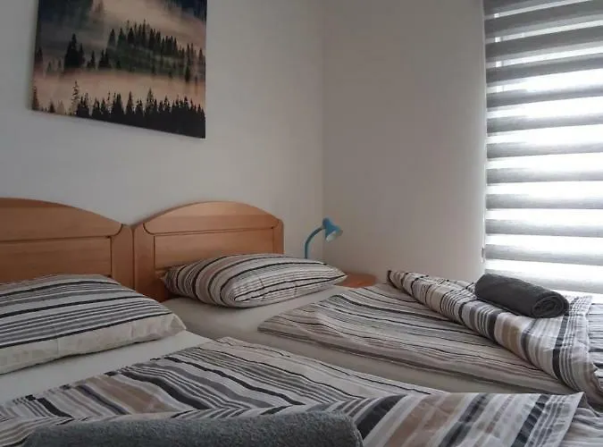 Pensjonat Bedrooms Cerovac