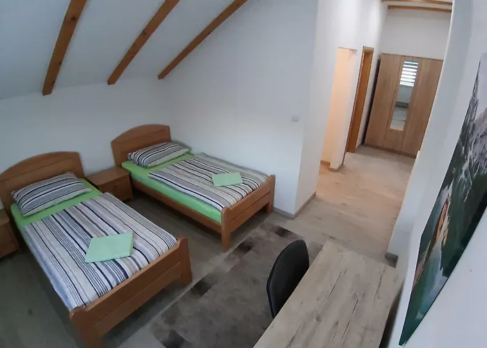 Bedrooms Cerovac