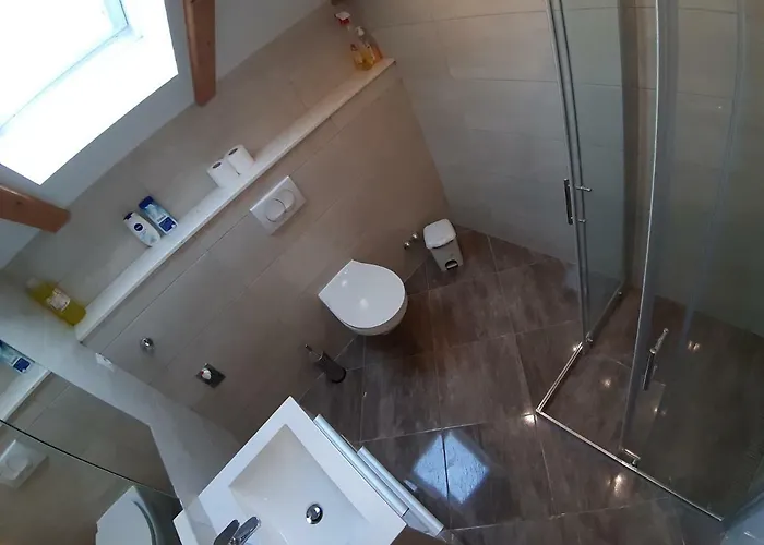 Pensjonat Bedrooms Cerovac