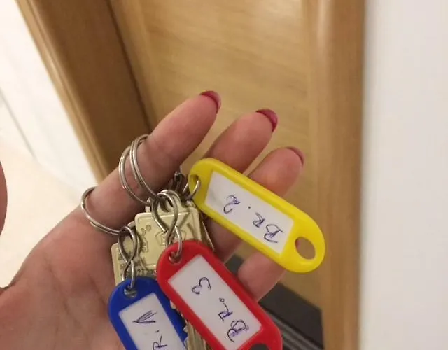 Bedrooms Cerovac Vendégház